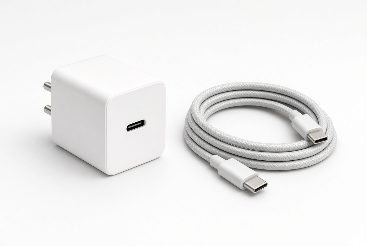 Charger dan kabel untuk smartphone dan tablet