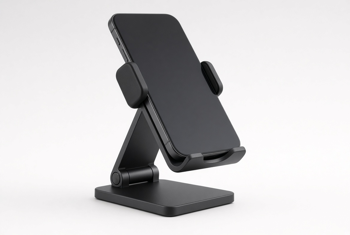 Holder dan stand smartphone